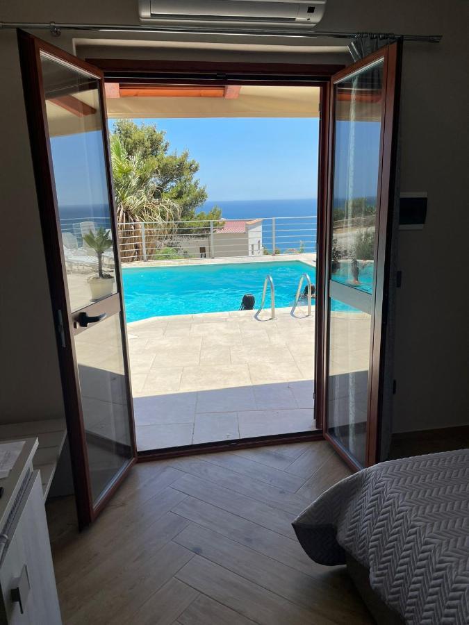 B&B Terrazze Chiaramontane Marina di Palma Buitenkant foto