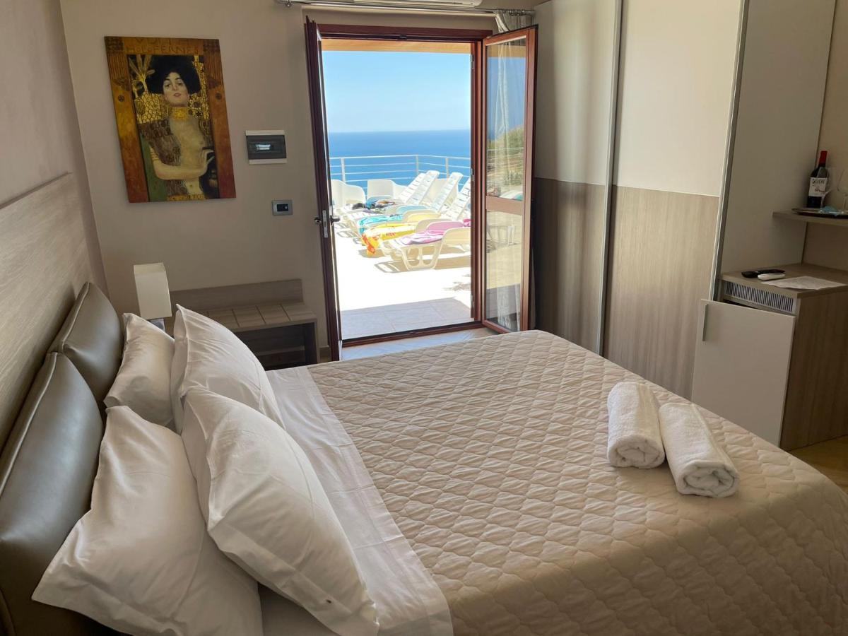 B&B Terrazze Chiaramontane Marina di Palma Buitenkant foto