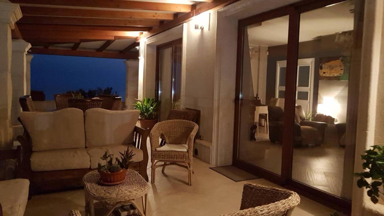 B&B Terrazze Chiaramontane Marina di Palma Buitenkant foto